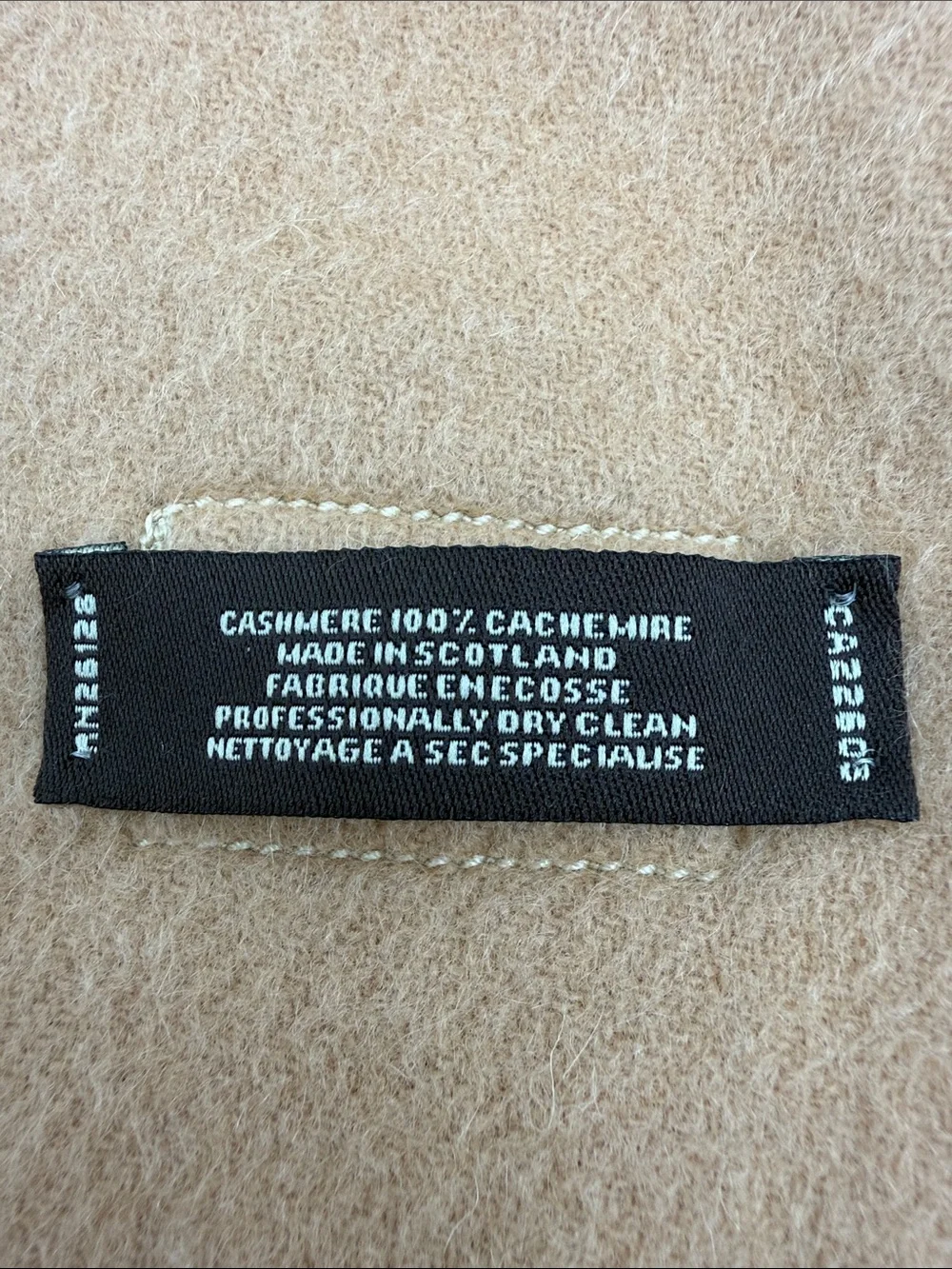 Coach details brand